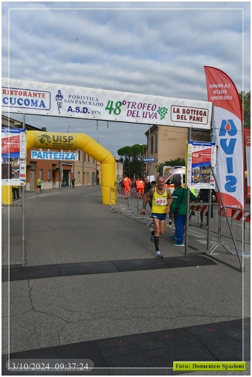San Pancrazio: Trofeo dell'Uva - 13 ottobre 2024